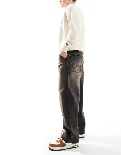 Skater Fit Jeans