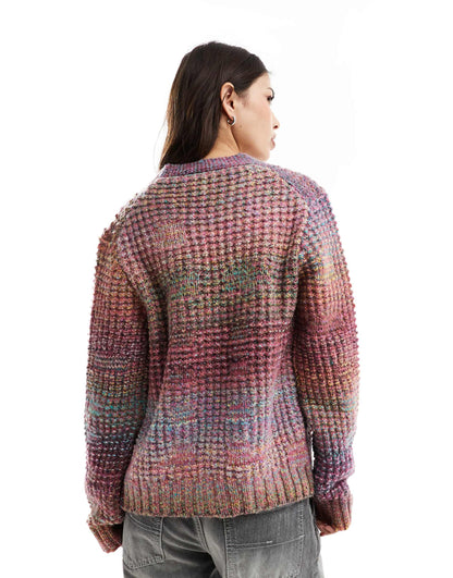 Premium Wool Blend Cardigan