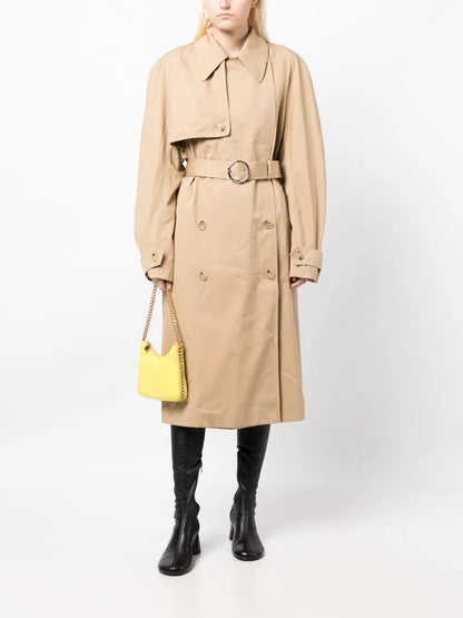 Stella Iconics Organic Cotton Trench Coat