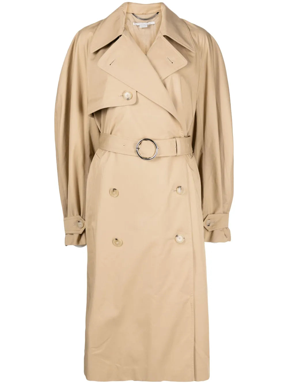 Stella Iconics Organic Cotton Trench Coat