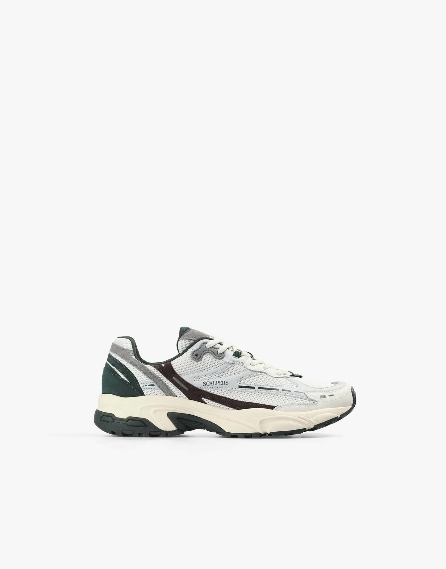 Lewis Sneakers In Green