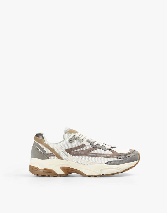 Lewis Sneakers In Taupe