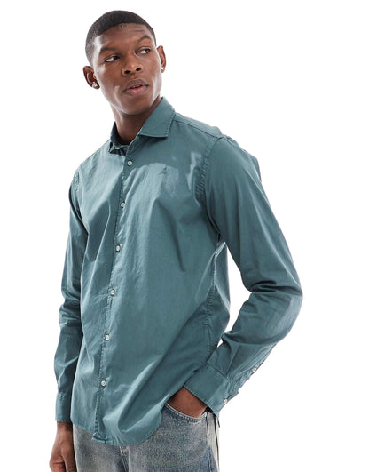 Atle Shirt In Duck