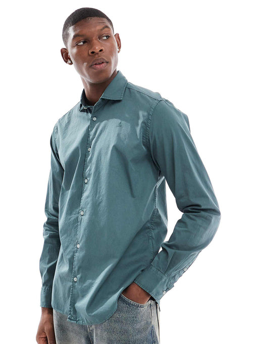 Atle Shirt In Duck