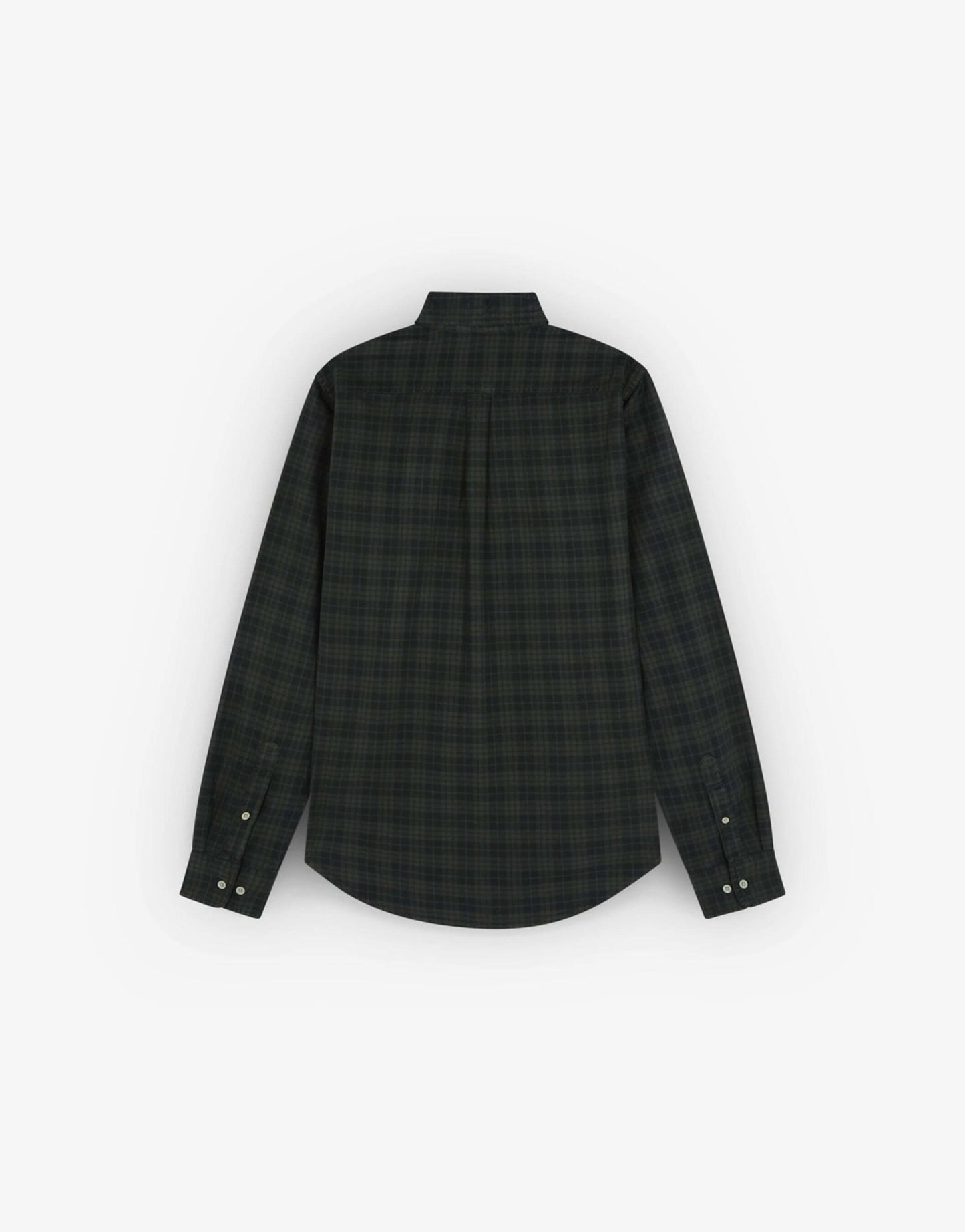 Colville Shirt In Dark Khaki