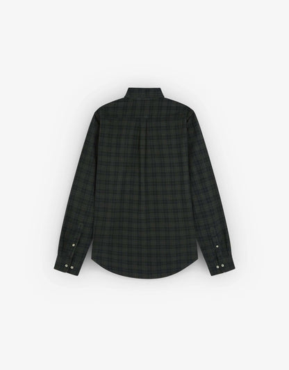 Colville Shirt In Dark Khaki