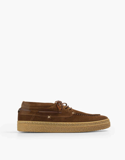 Flow Shoes In Brown