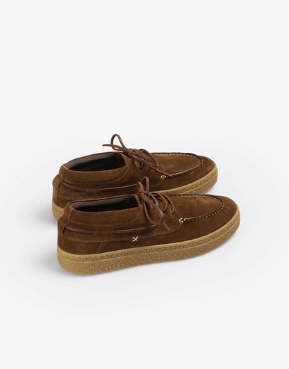 Flow Shoes In Brown
