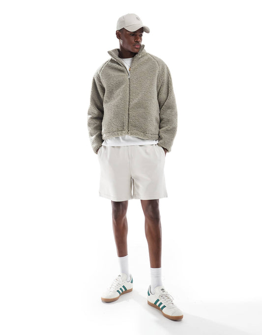 Everyday Fleece Short