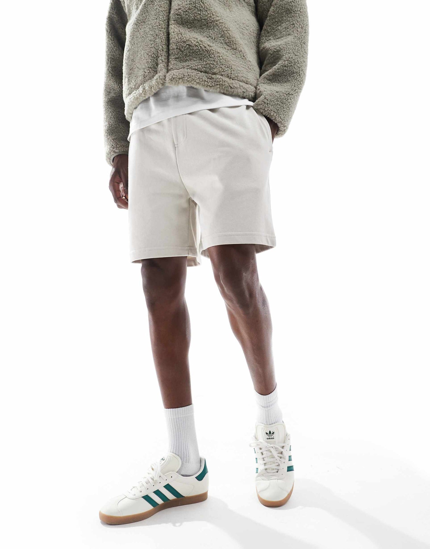 Everyday Fleece Short