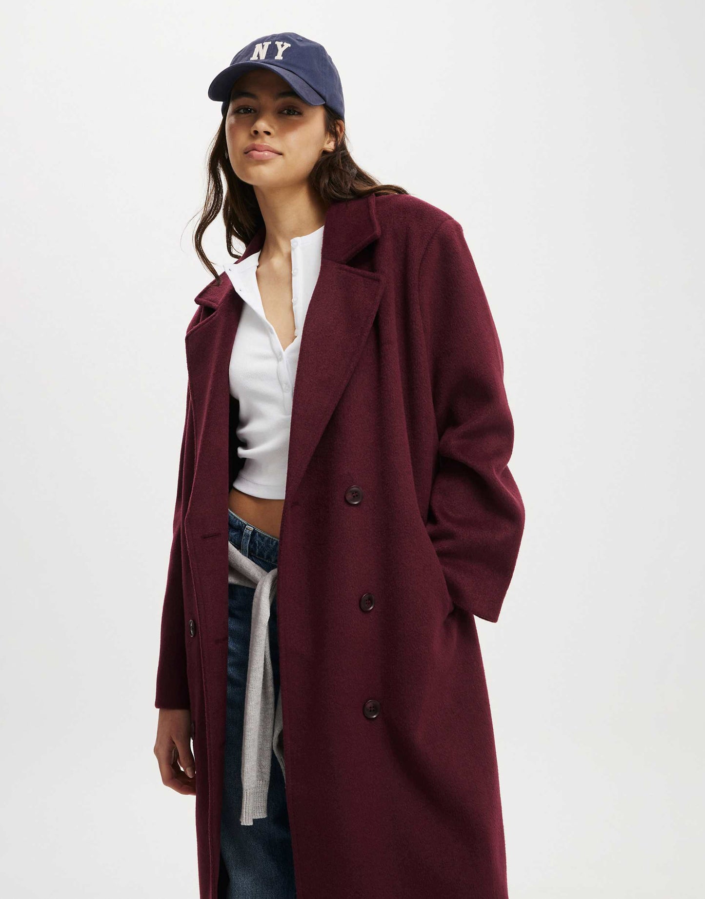 Harrison Coat
