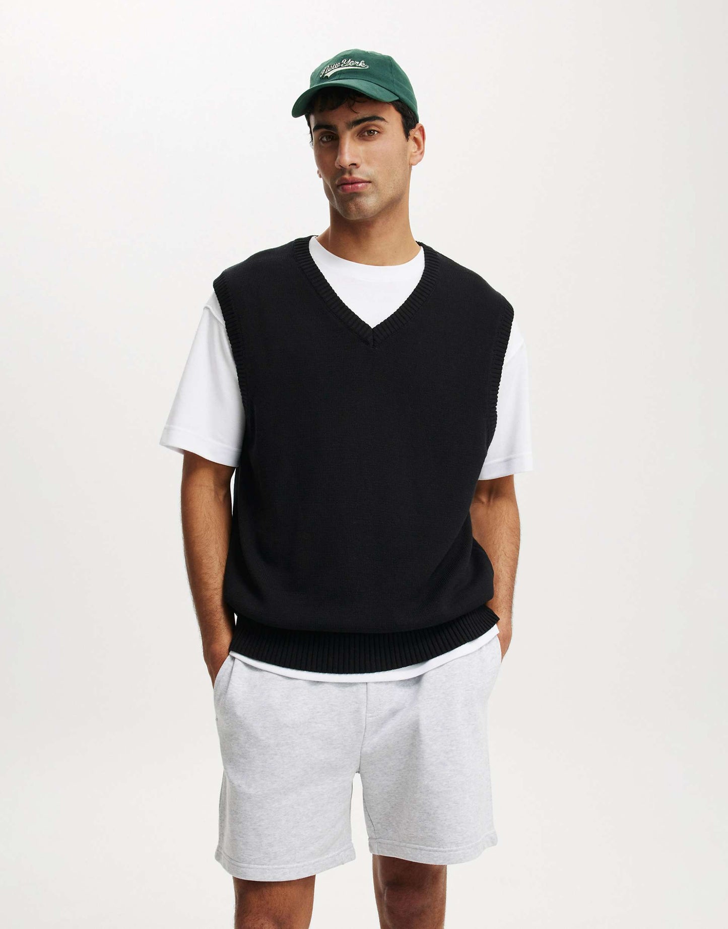 Everyday Fleece Short