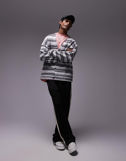 Oversized Cardigan