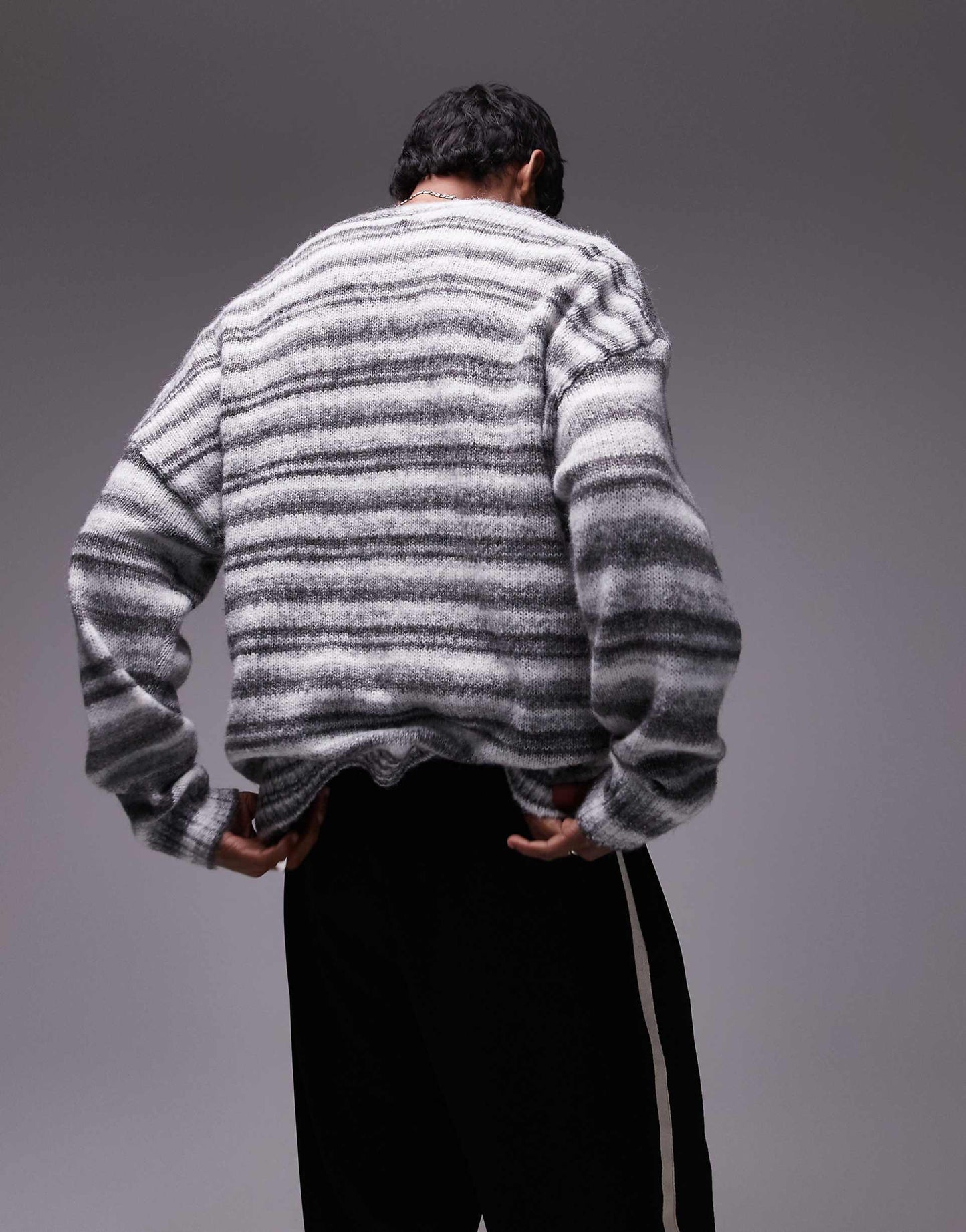 Oversized Cardigan