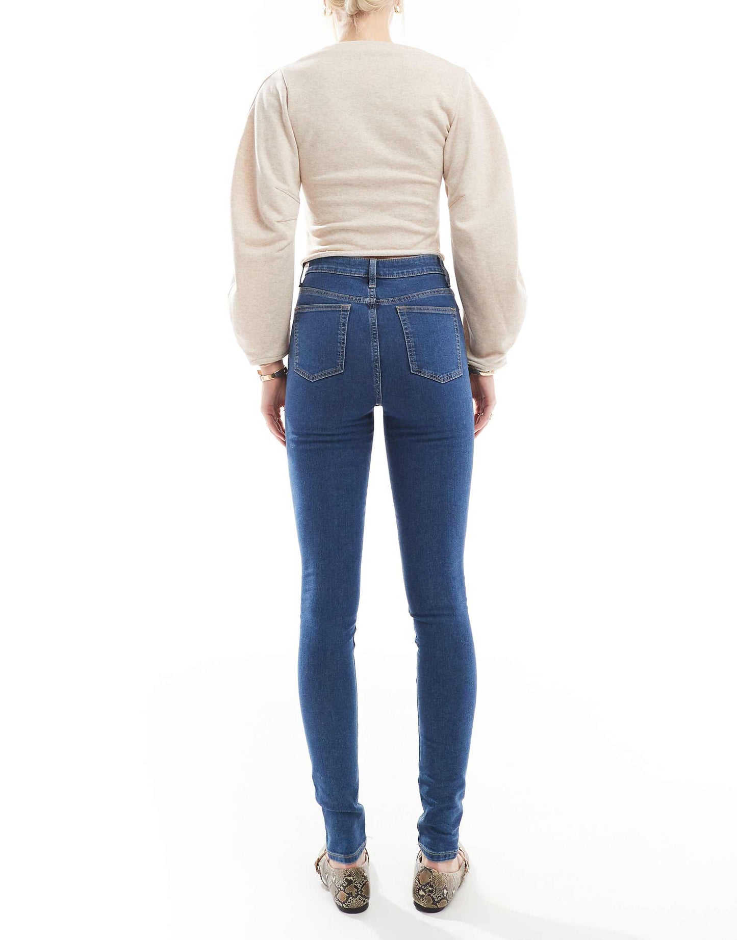 Tall Skinny Jeans