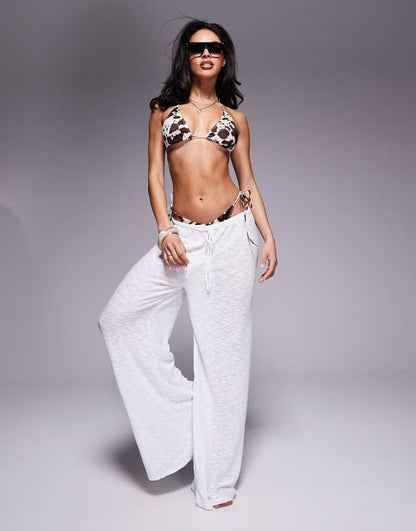 Knit Beach Trouser
