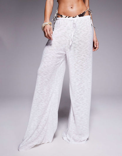 Knit Beach Trouser