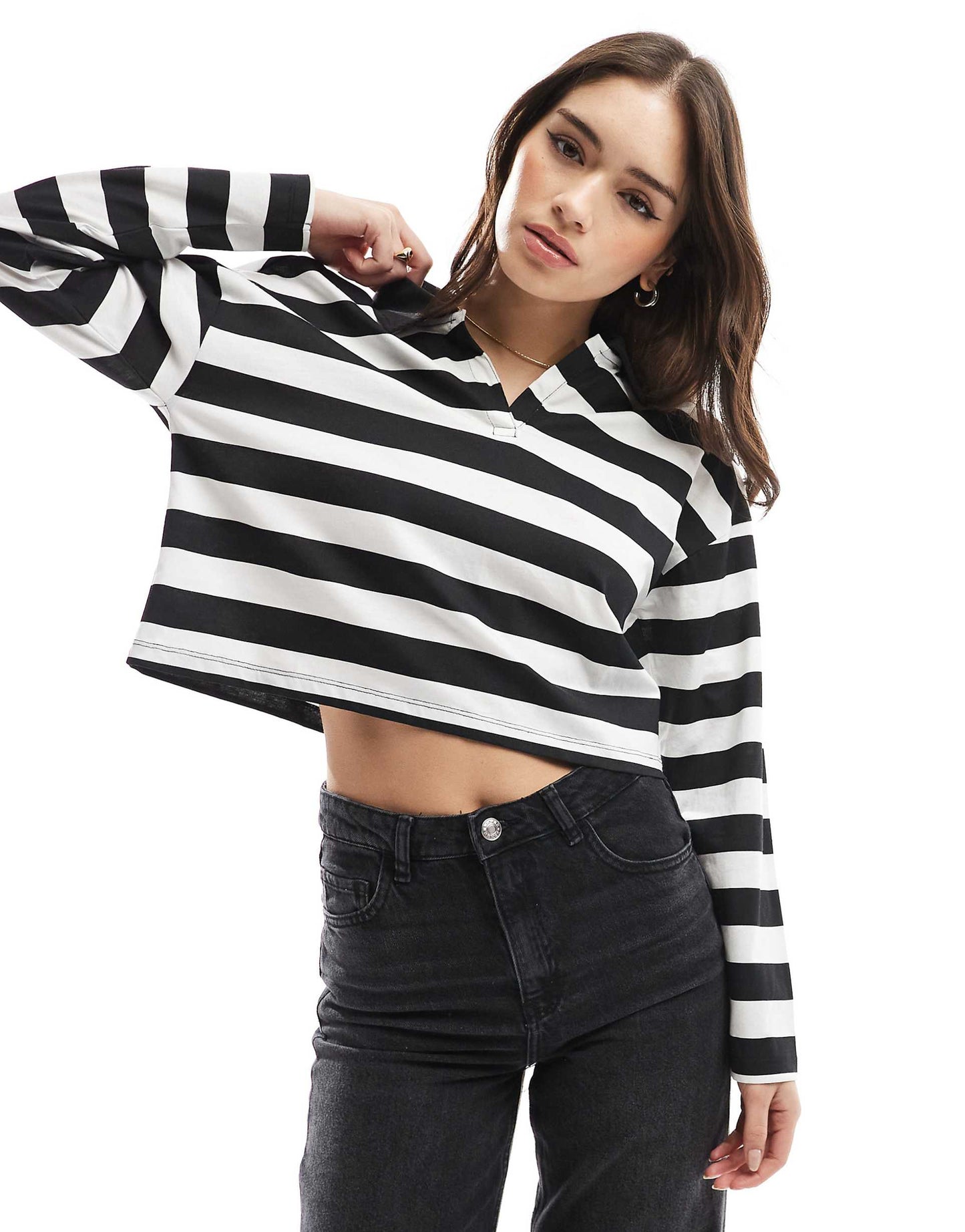 Boxy Polo