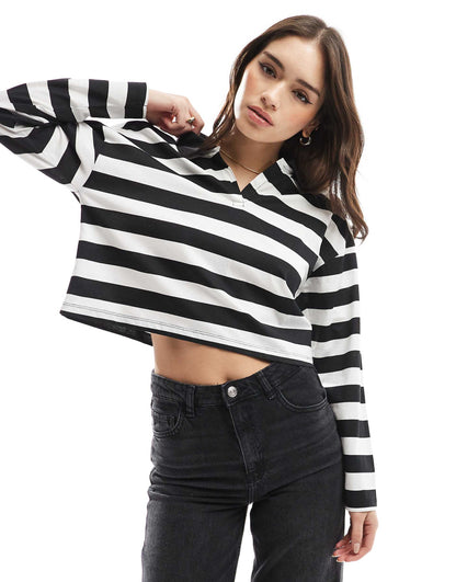 Boxy Polo