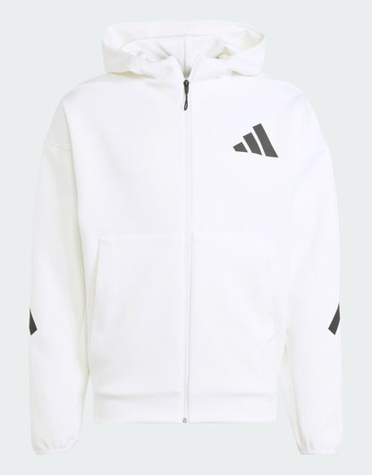 Z.N.E. Premium Full-Zip Hooded Track Jacket