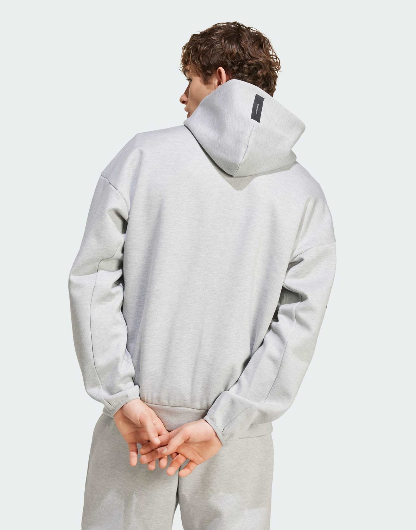 Z.N.E. Premium Full-Zip Hooded Track Jacket