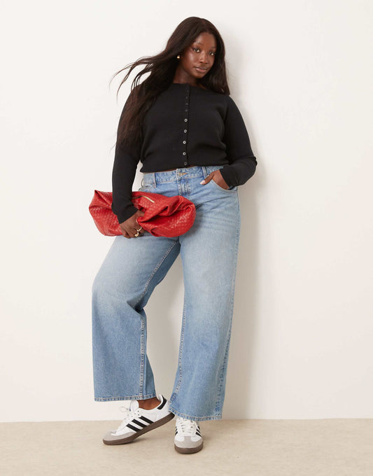 Curve  Baggy  Jean