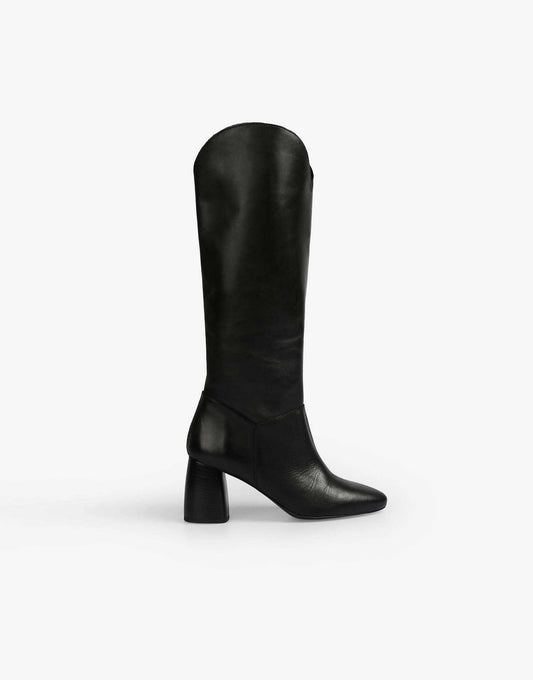 Cool High Boot In Black