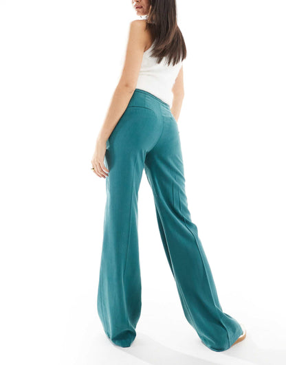 Duck Pant In Duck
