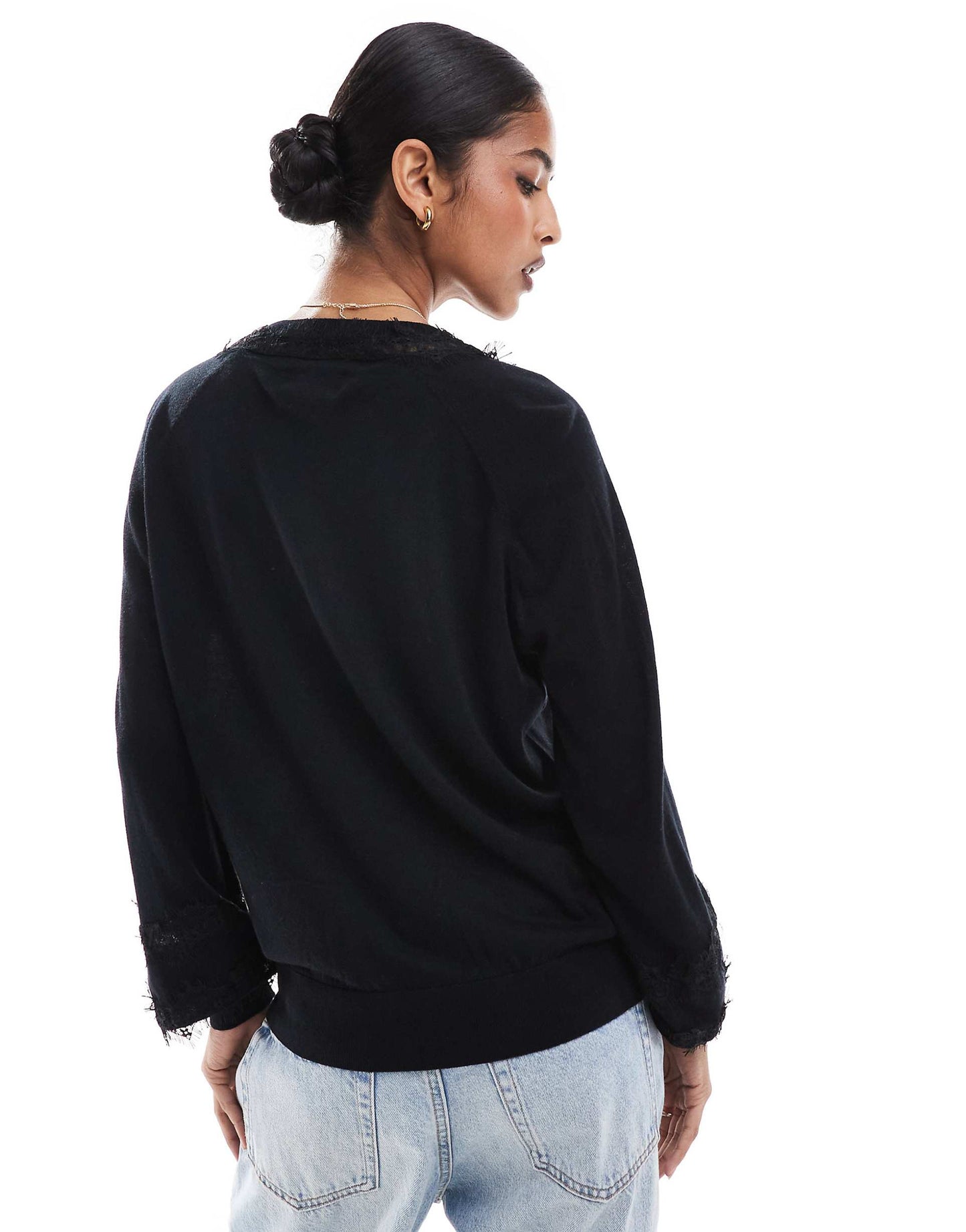 Lara Jumper In Black