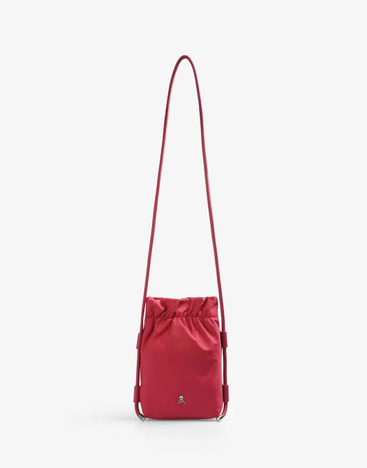 Ny Sac Bag In Raspberry
