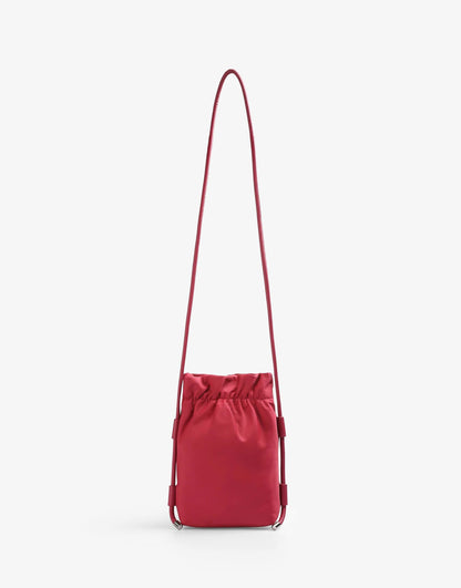 Ny Sac Bag In Raspberry