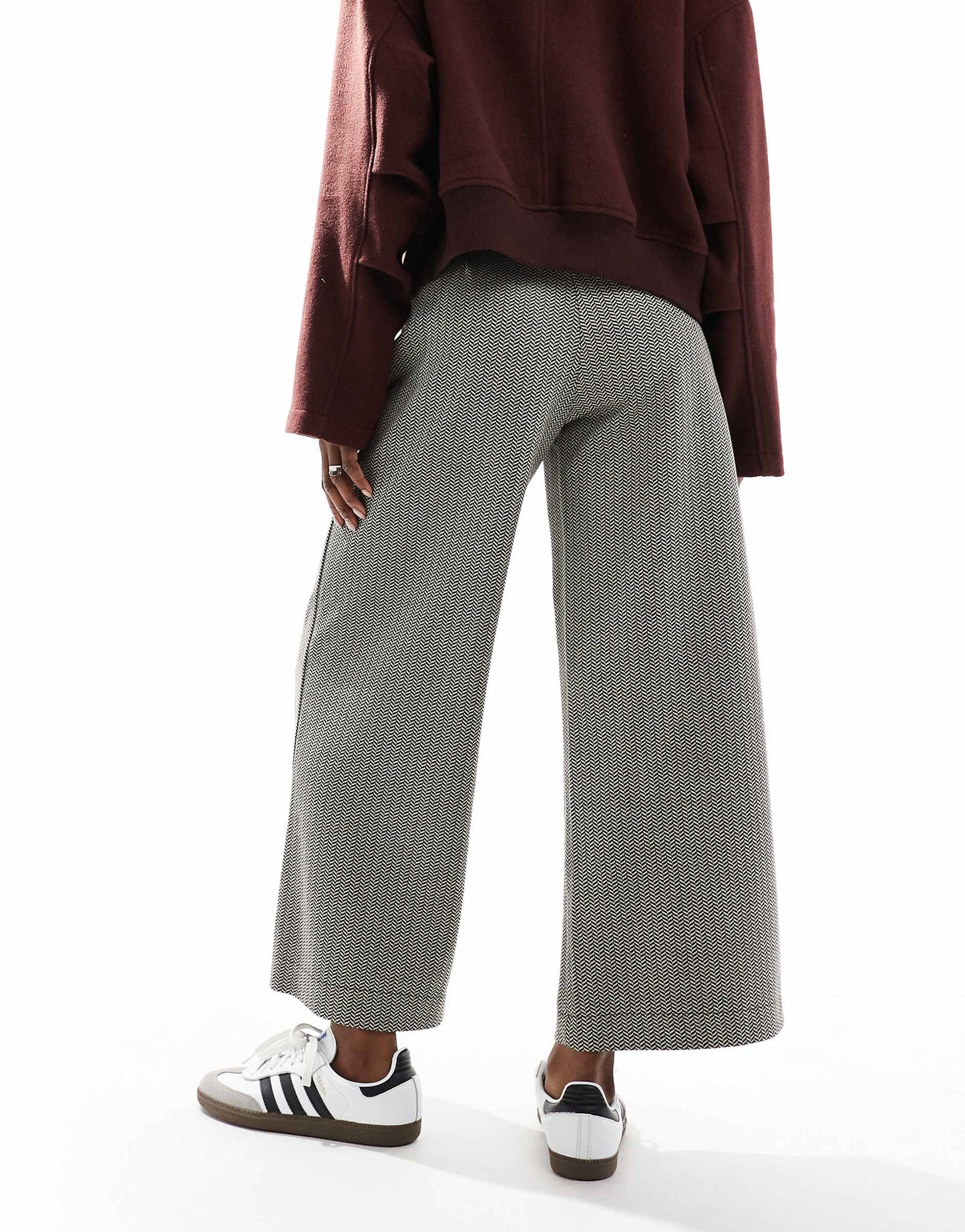 Fantasy Knitty Pant In Blue