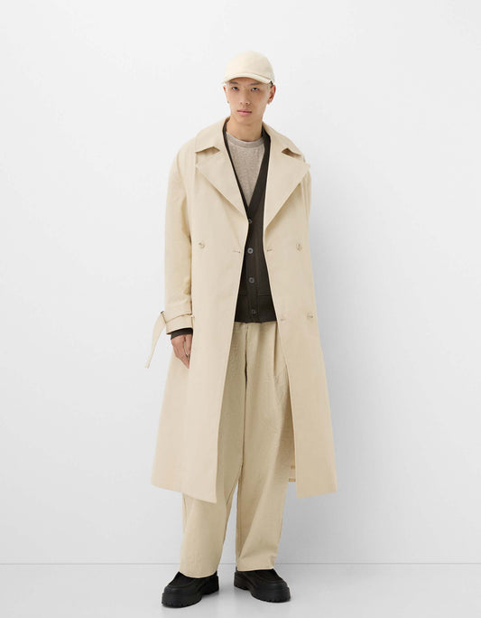 Collection Premium Trench Coat