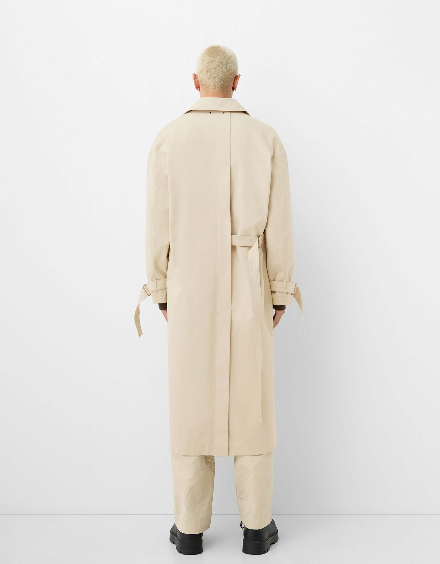 Collection Premium Trench Coat
