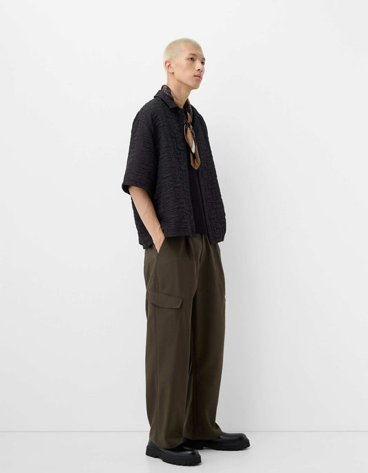 Collection Baggy Tailored Trouser