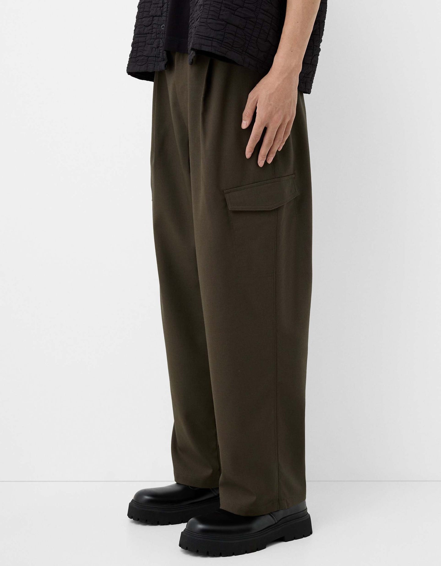 Collection Baggy Tailored Trouser