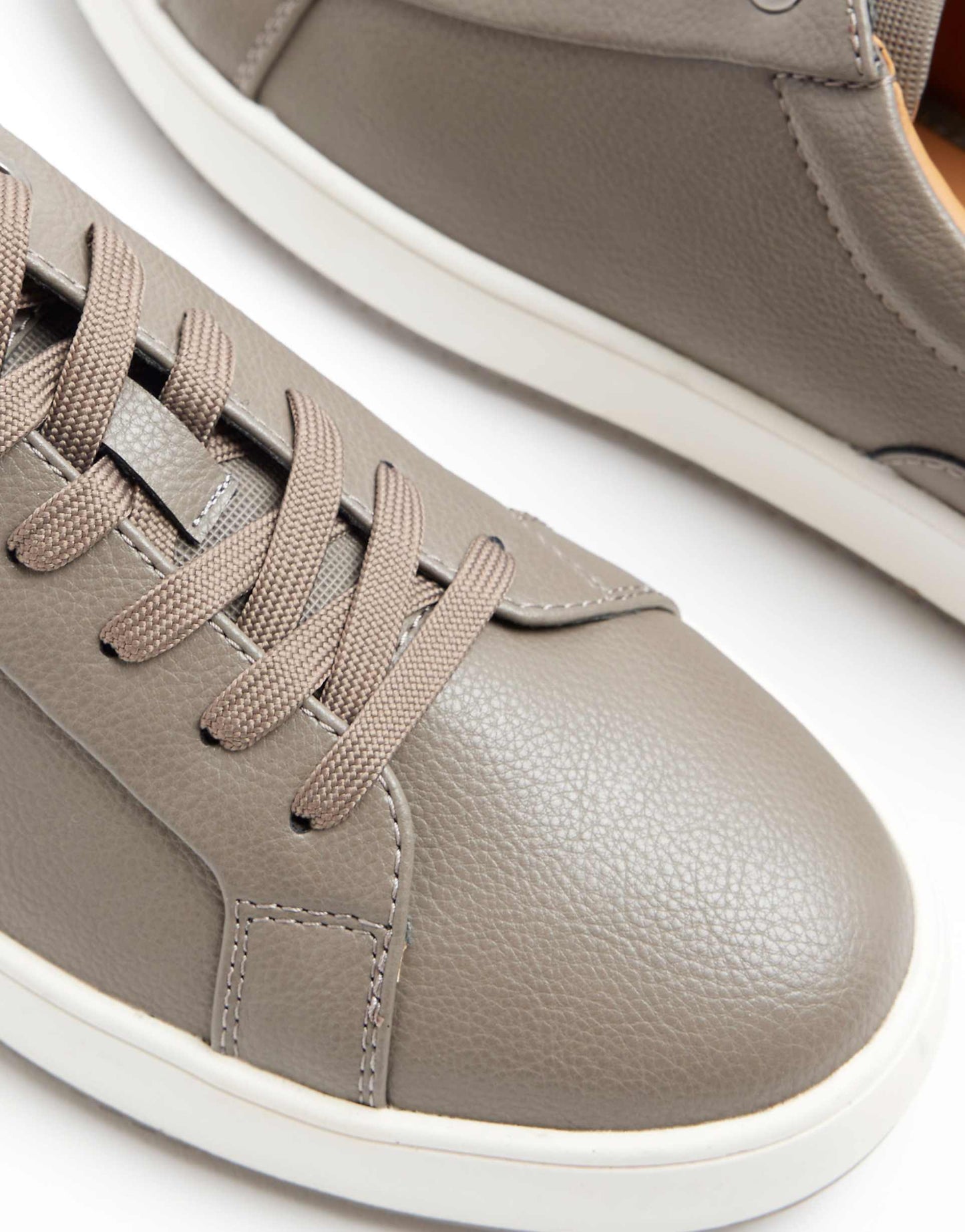 Lace Up Trainers