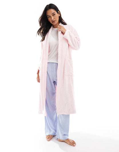 Luxe Terry Robe