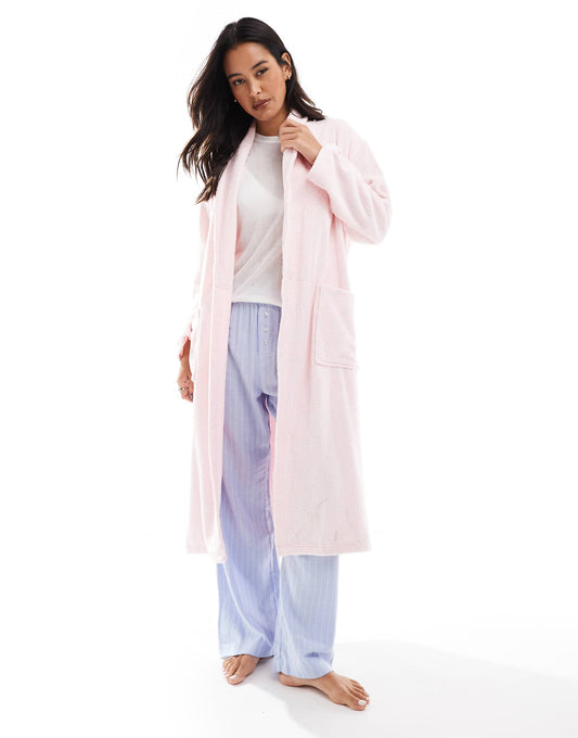 Luxe Terry Robe