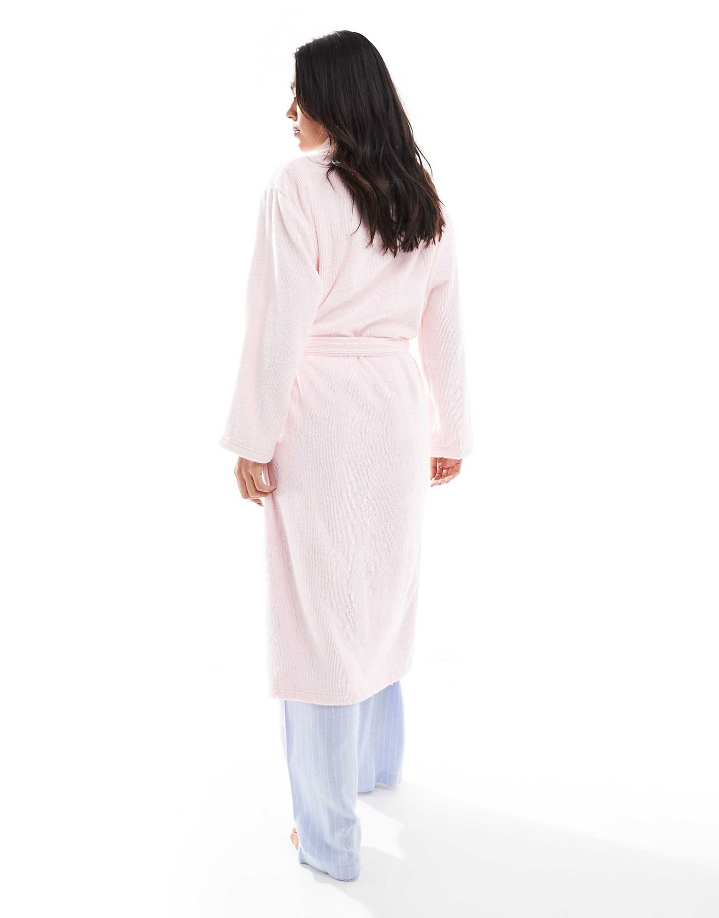 Luxe Terry Robe