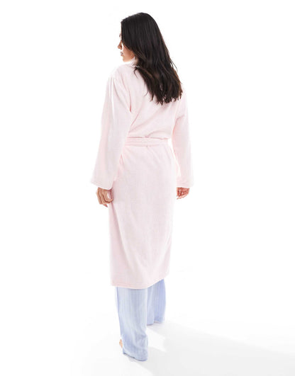 Luxe Terry Robe