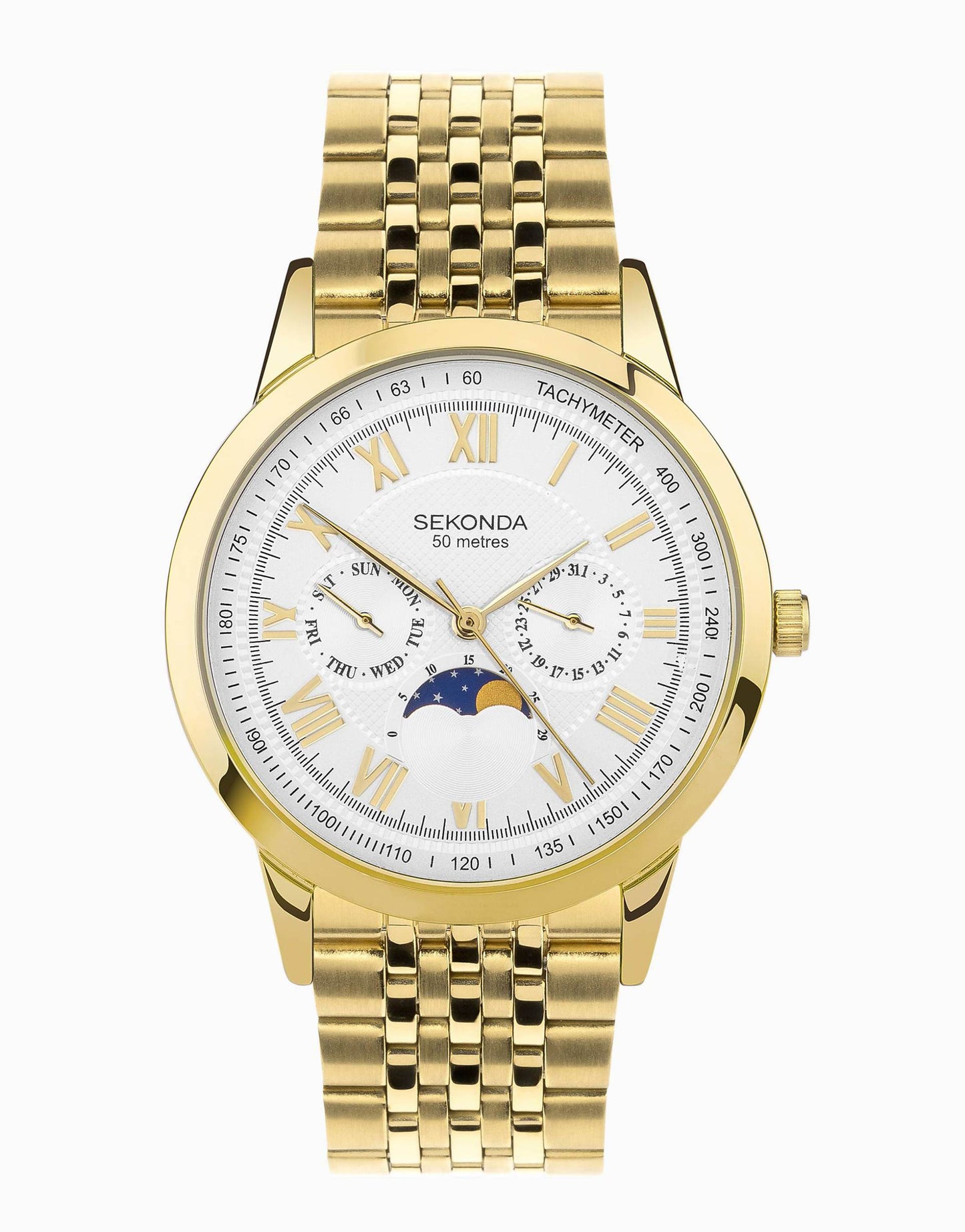 Armstrong Mens 40Mm Analogue Watch