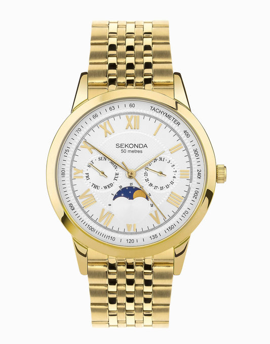 Armstrong Mens 40Mm Analogue Watch