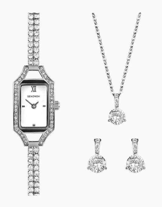 Gatsby Womens 15Mm Analogue Watch