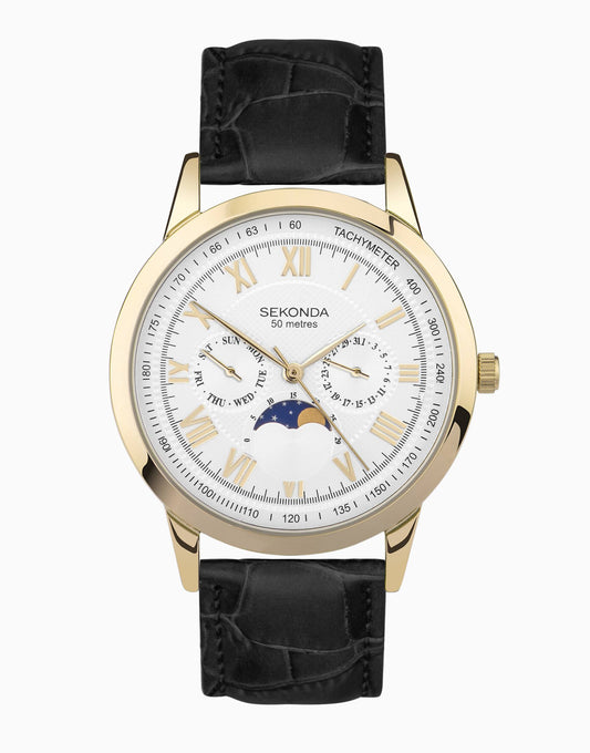 Armstrong 40Mm Moon Phase Men’S Watch