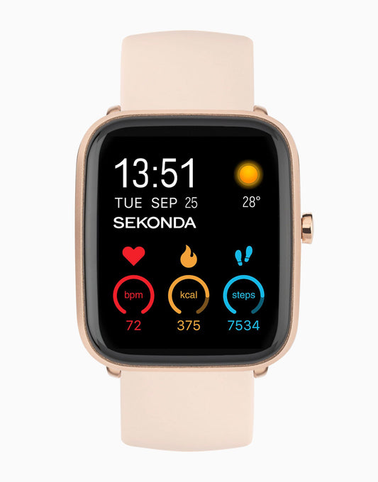 Motion Plus Unisex Smartwatch Watch