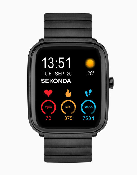 Motion Plus Unisex Smartwatch Watch