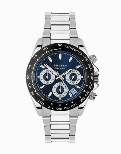 Circuit Mens 39Mm Analogue Watch