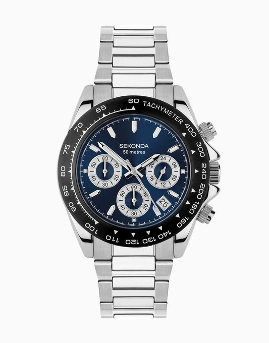 Circuit Mens 39Mm Analogue Watch