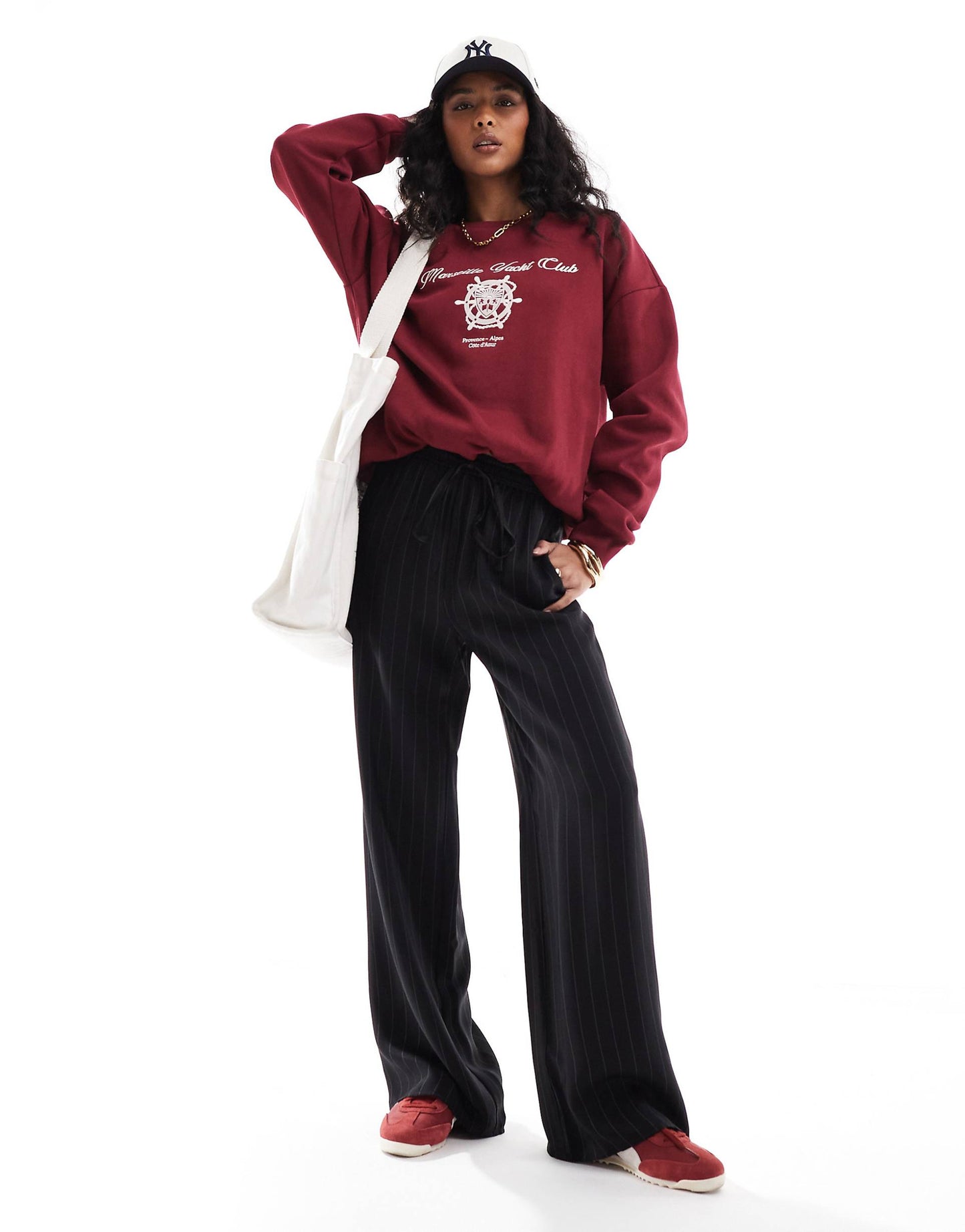 Marseille Yacht Club Graphic Sweat